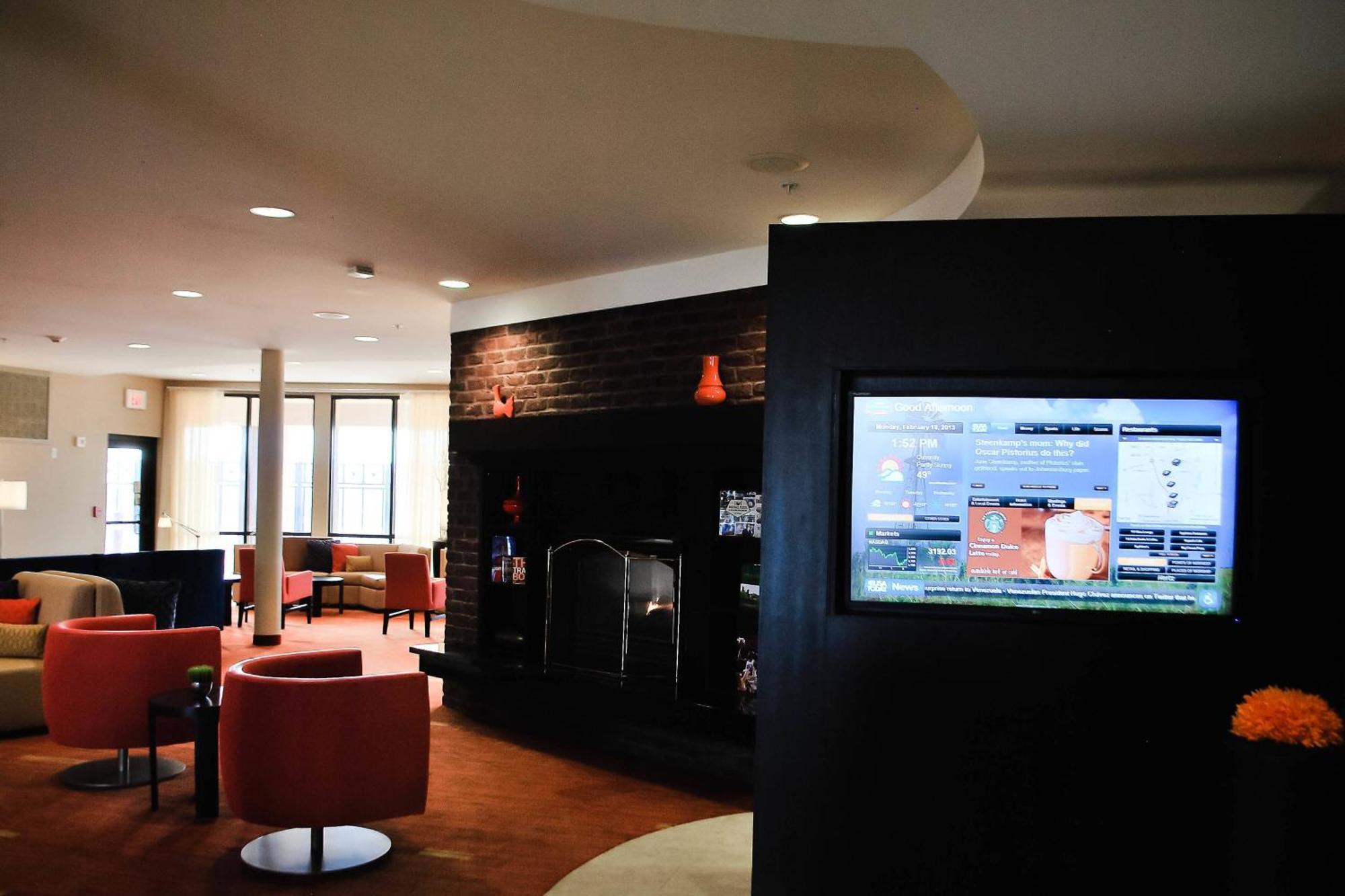 คอร์ทยาร์ด ซาลิน่า Hotel ซาลีนา ภายนอก รูปภาพ